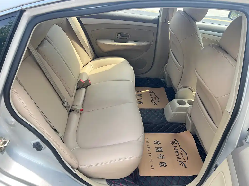 Nissan Sylphy — миниатюра 16