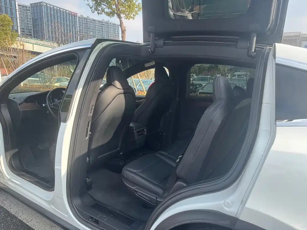 TESLA MODEL X
