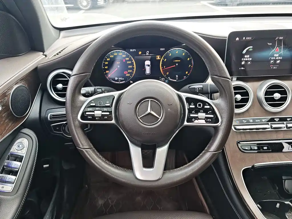 Mercedes-Benz GLC — миниатюра 13