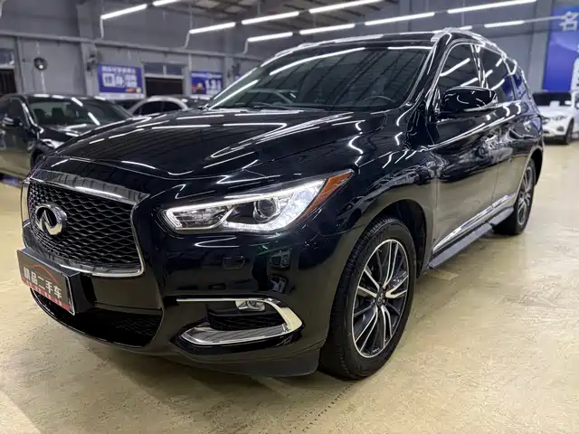 INFINITI QX60 2018