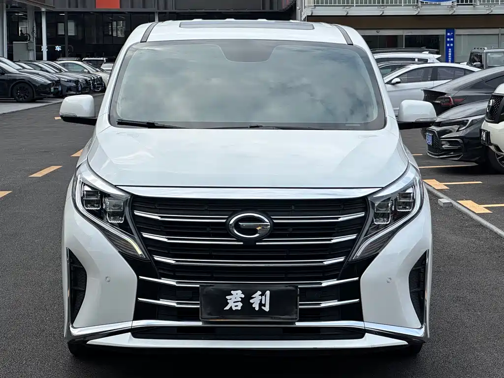 GAC M8 2021 390T Luxury