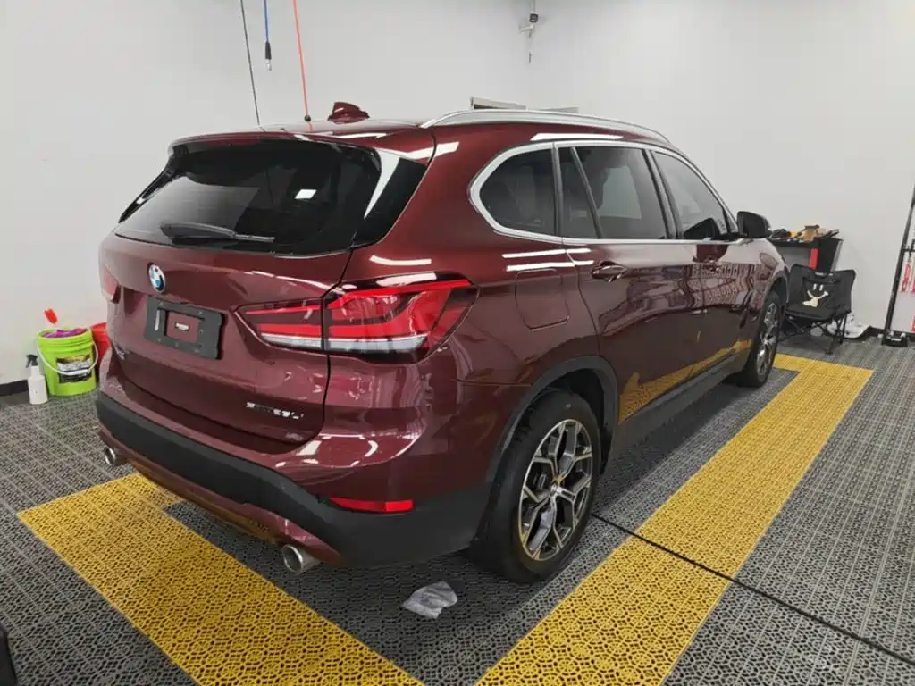 BMW X1 — миниатюра 7