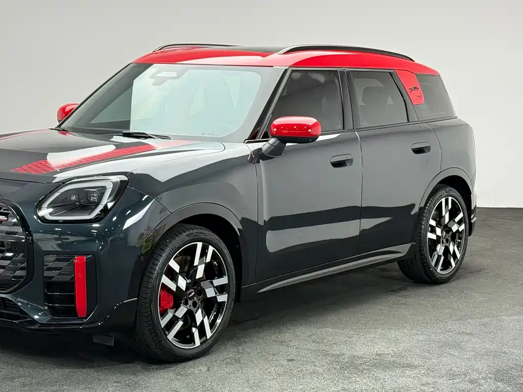 MINI Mini JCW Countryman — миниатюра 6
