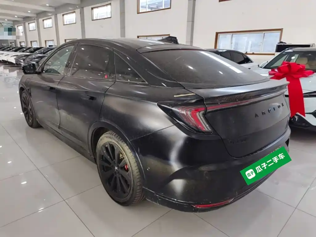 Arcfox Alfa Romeo S S 2022 HI