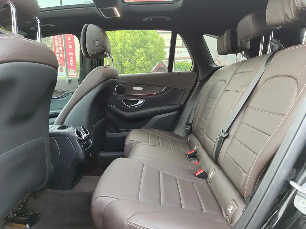 Mercedes-Benz GLC 2020 GLC 260 L 4MATIC Luxury