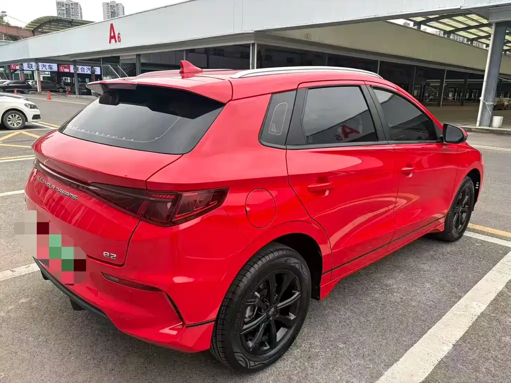 BYD e2 — миниатюра 9