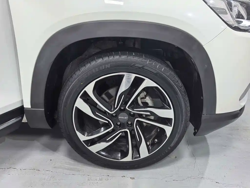 Jetour X90 — миниатюра 17
