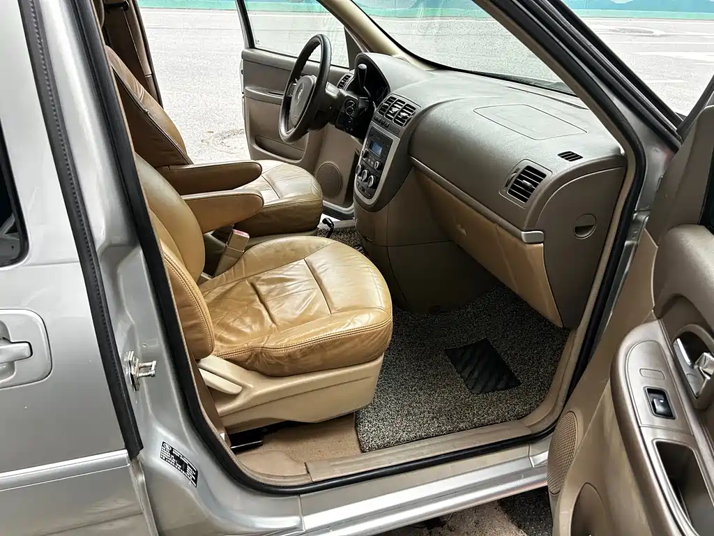 Buick GL8 — фотографии объявления, Фото 20