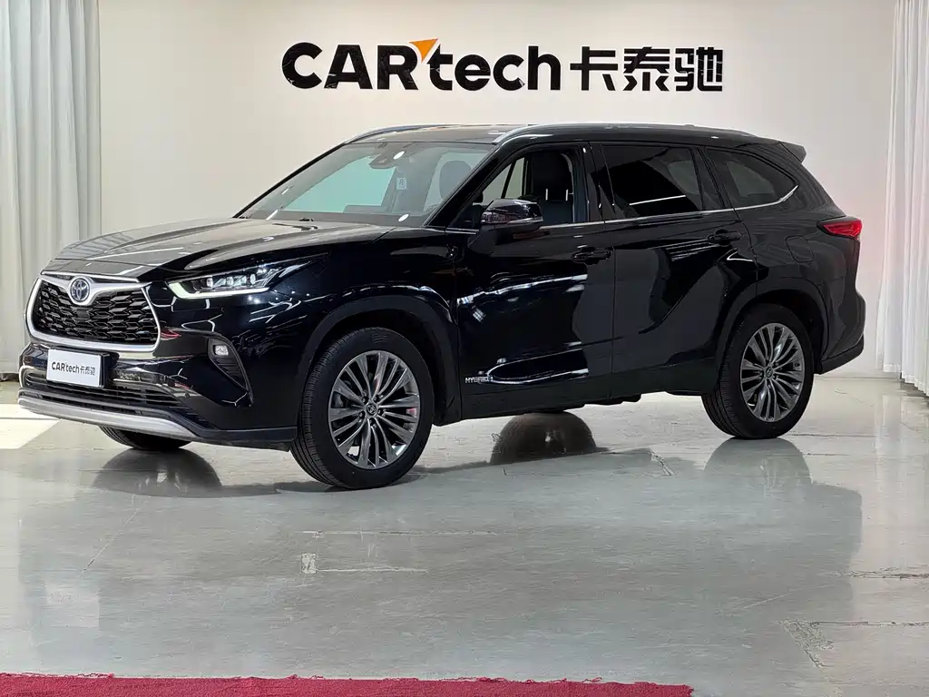 Toyota Highlander 2022