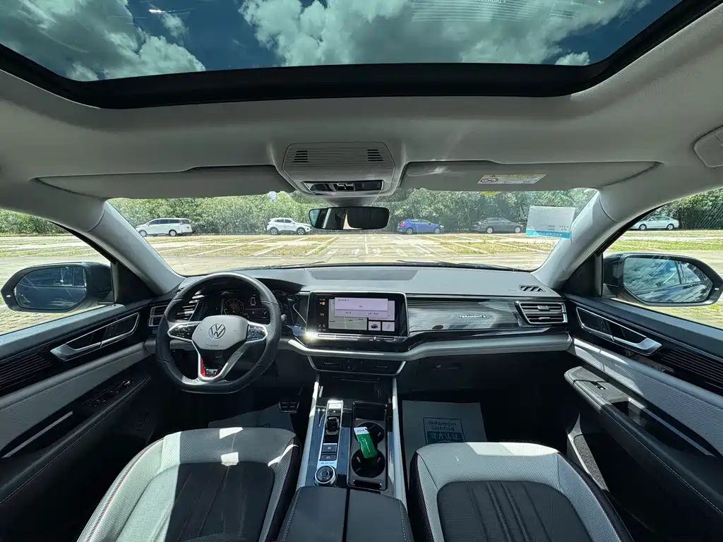 Volkswagen Teramont 2024 X 380TSI