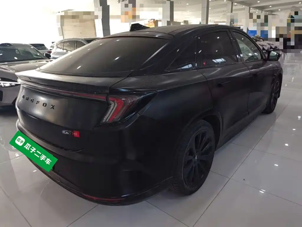 Arcfox Alfa Romeo S S 2022 HI