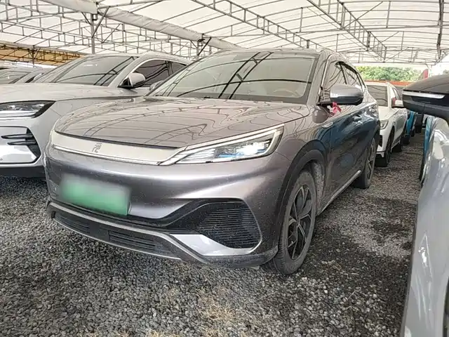 2024 BYD Yuan