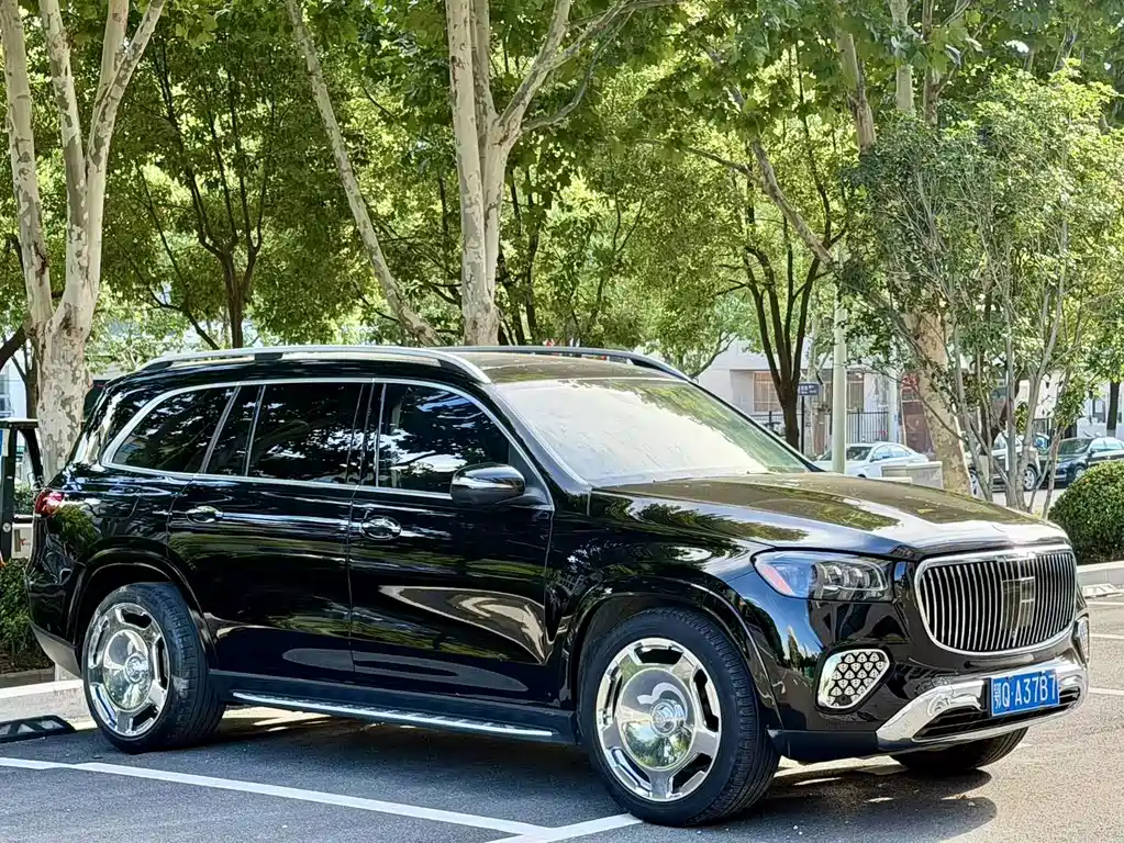 Mercedes-Benz GLS — миниатюра 3