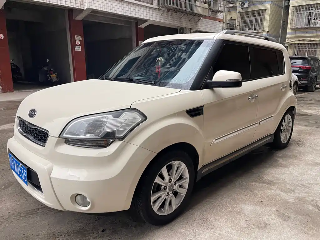 Kia Soul 2012