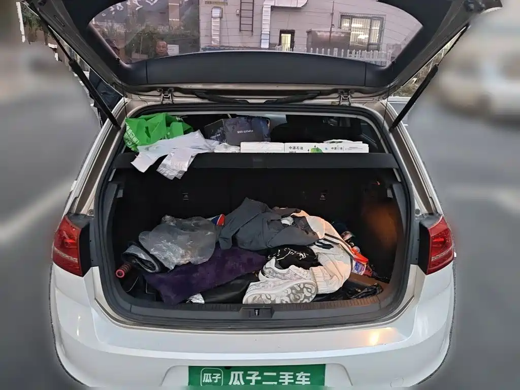 Volkswagen Golf — миниатюра 15