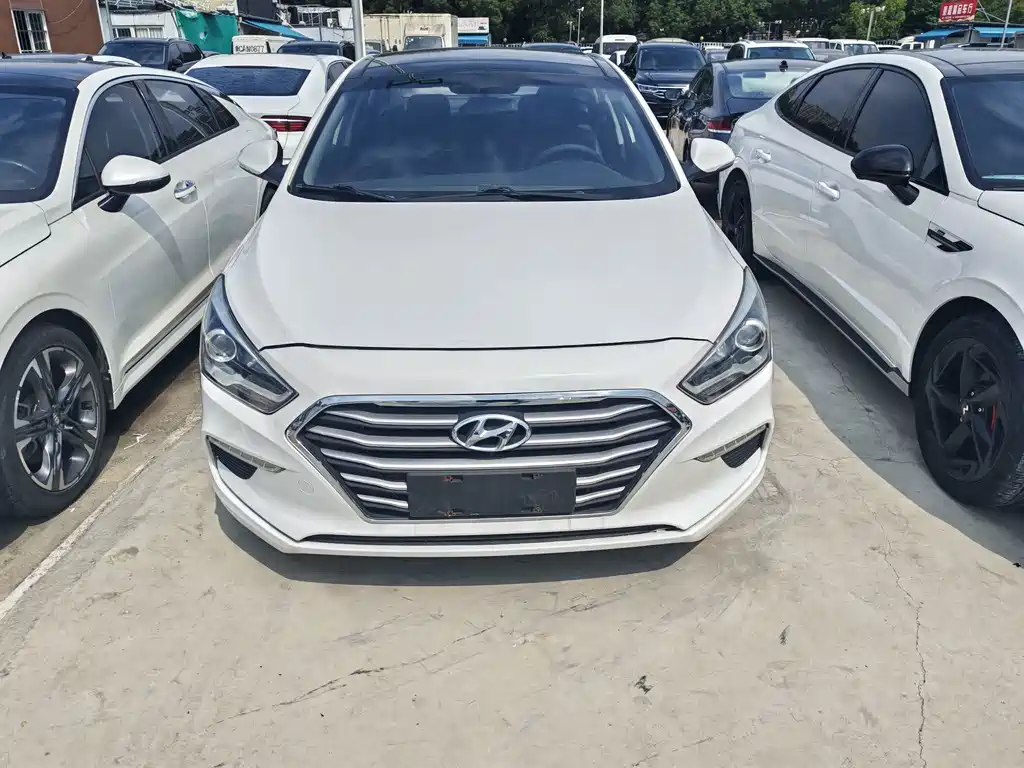Hyundai Mistra — миниатюра 3