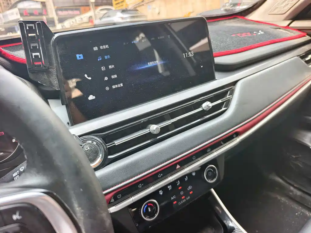Chery Tiggo 5x — миниатюра 12