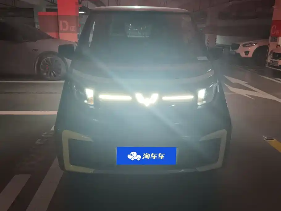 Wuling Nano EV — миниатюра 2