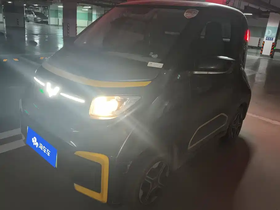 Wuling Nano EV