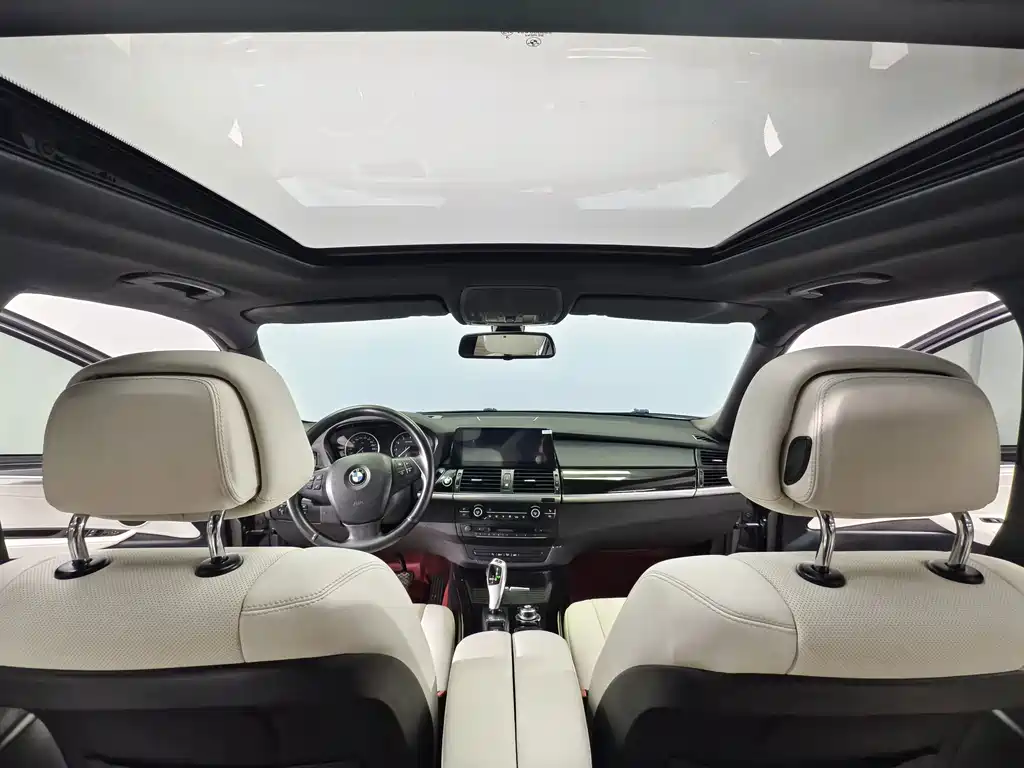 BMW X5 (Import) — миниатюра 10