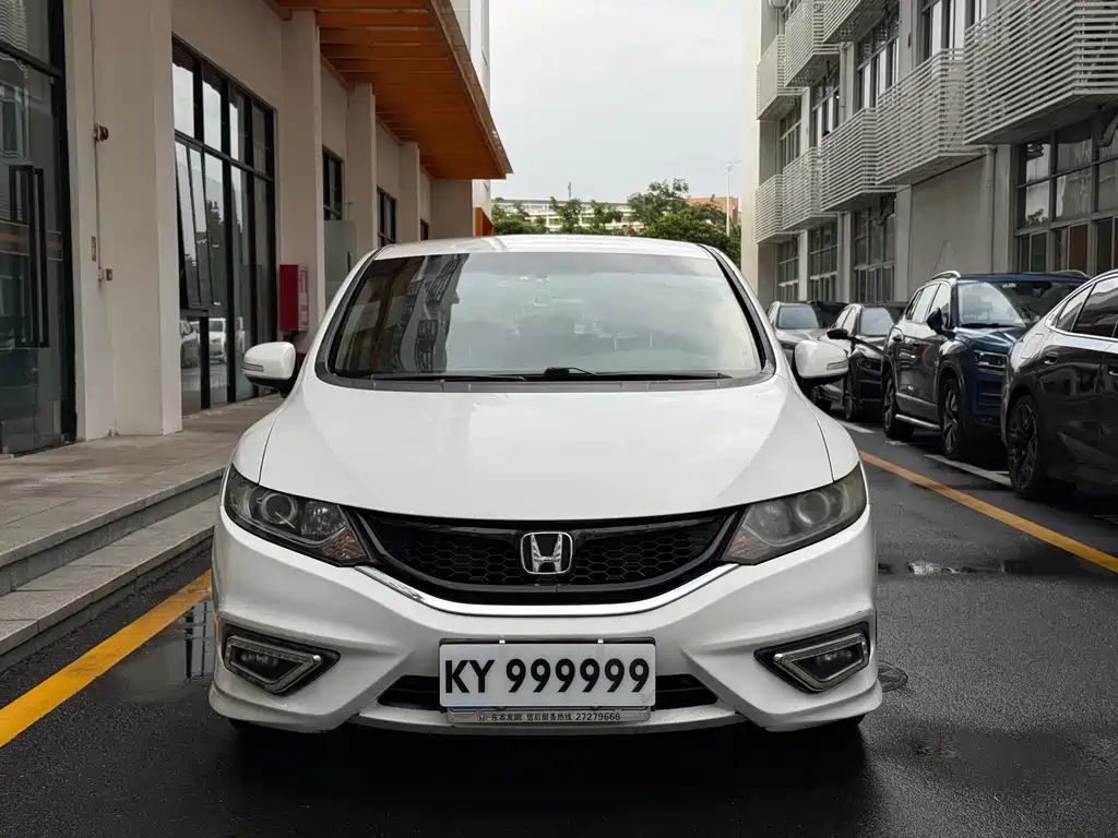 Honda Jade — миниатюра 2