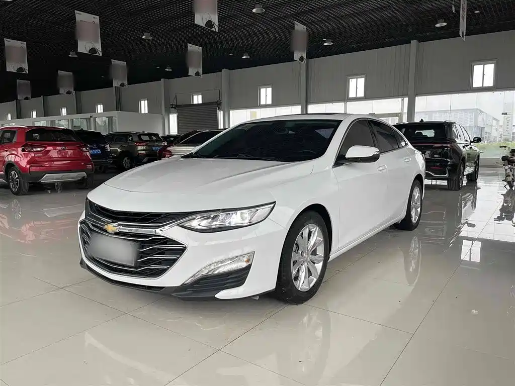 CHEVROLET MAI RUIBAO XL