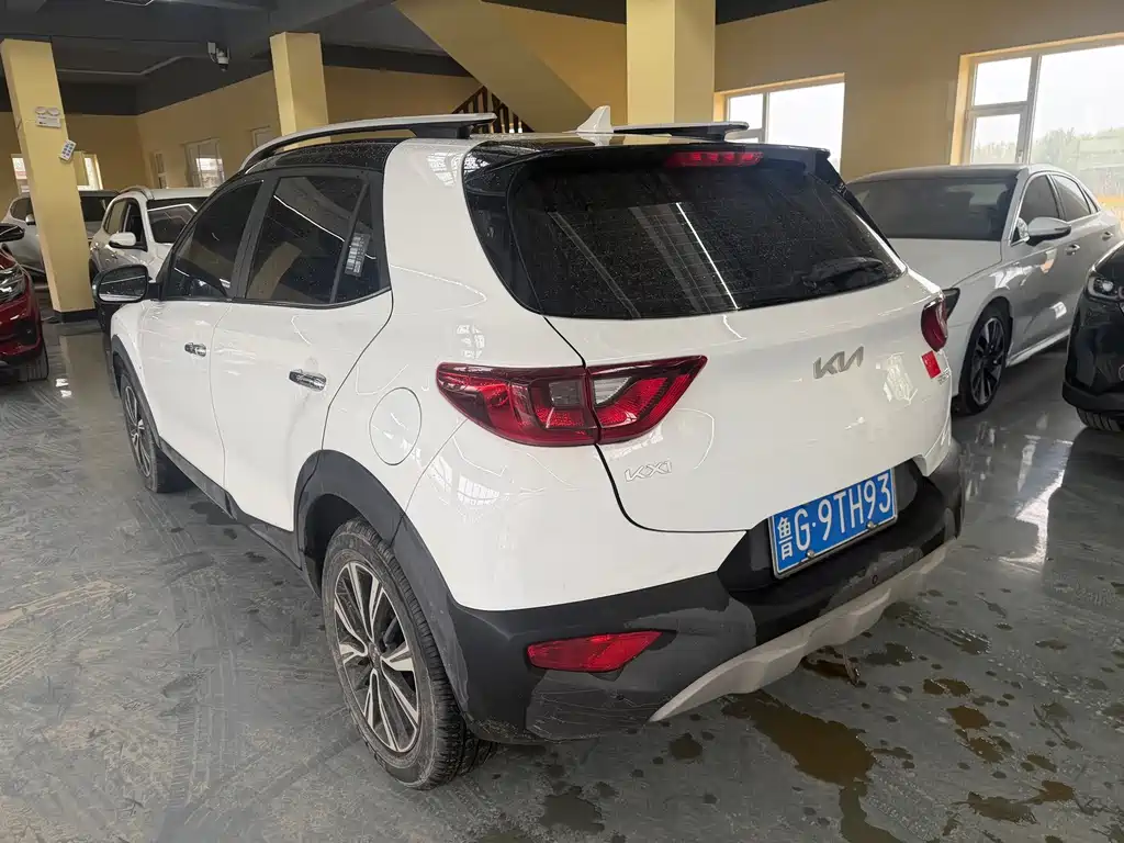 Kia KX1 — миниатюра 8