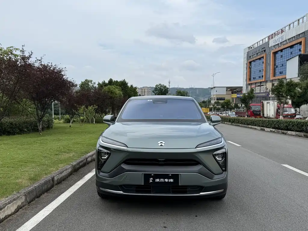 NIO EC6 2020 605KM Sport
