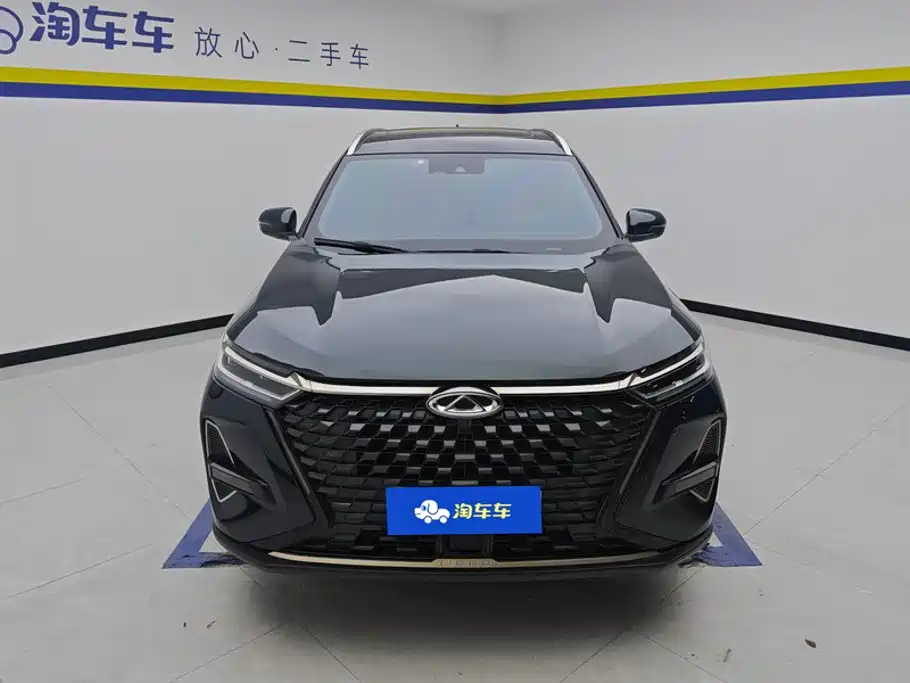 Chery Tiggo 8 PRO — миниатюра 2
