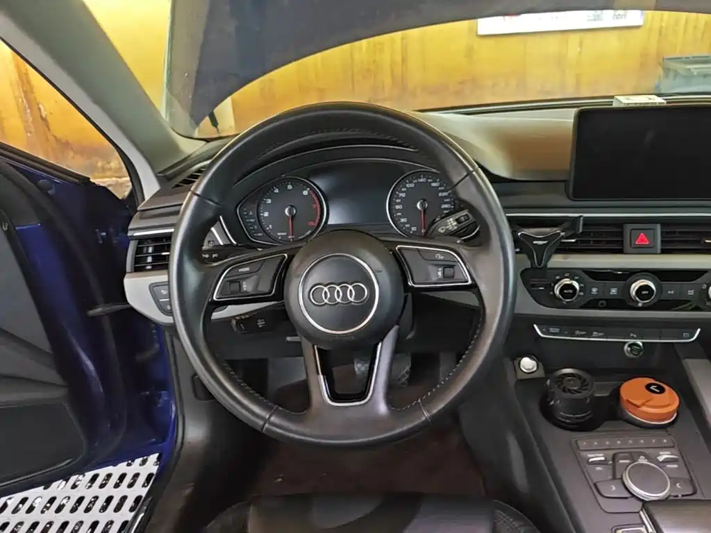 Audi A4L — миниатюра 11