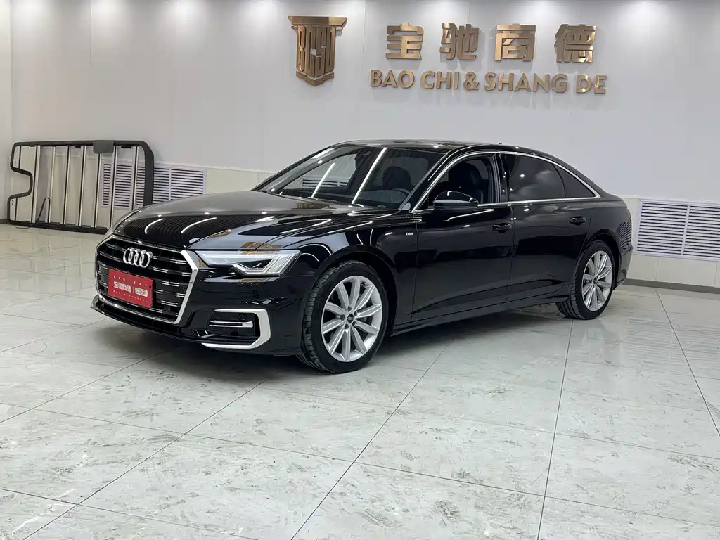 Audi A6L 2023