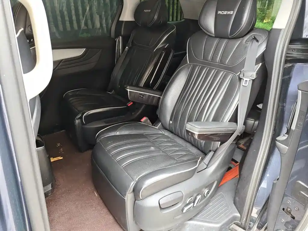 Roewe iMAX8 — миниатюра 15
