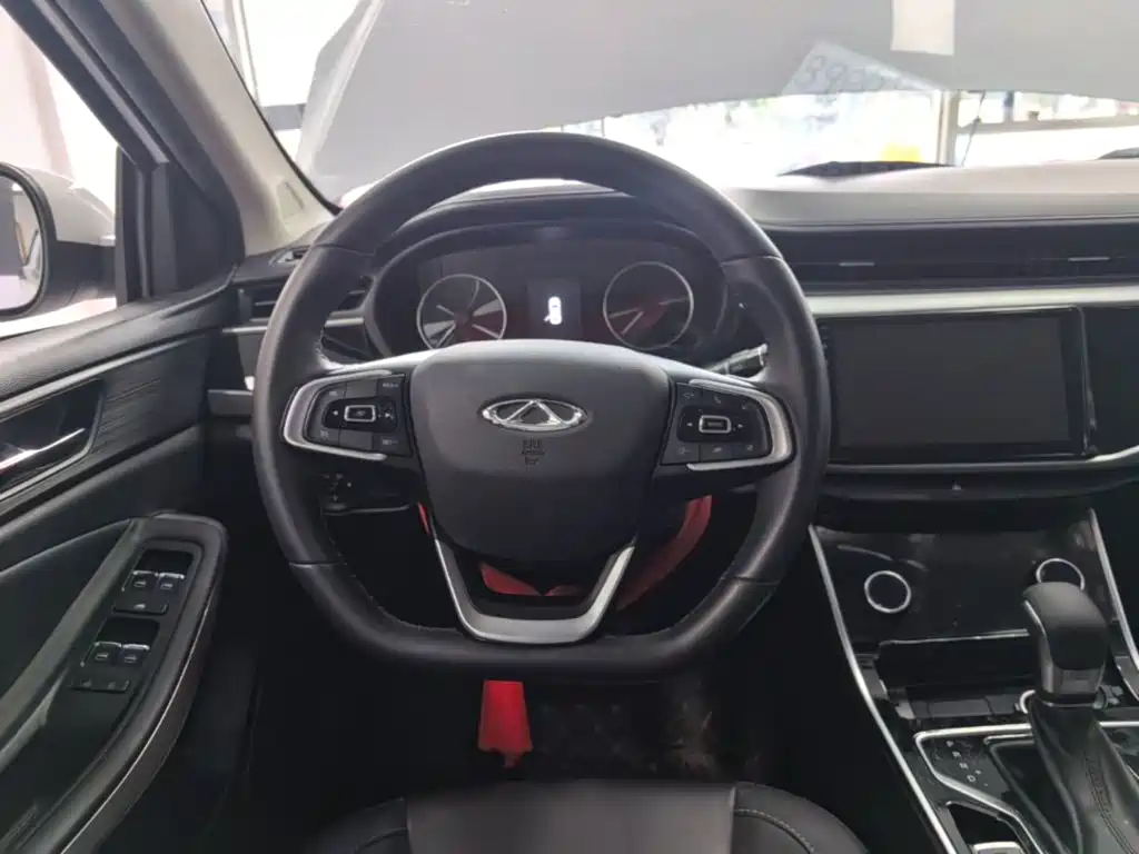 Chery Arrizo 5 — миниатюра 11
