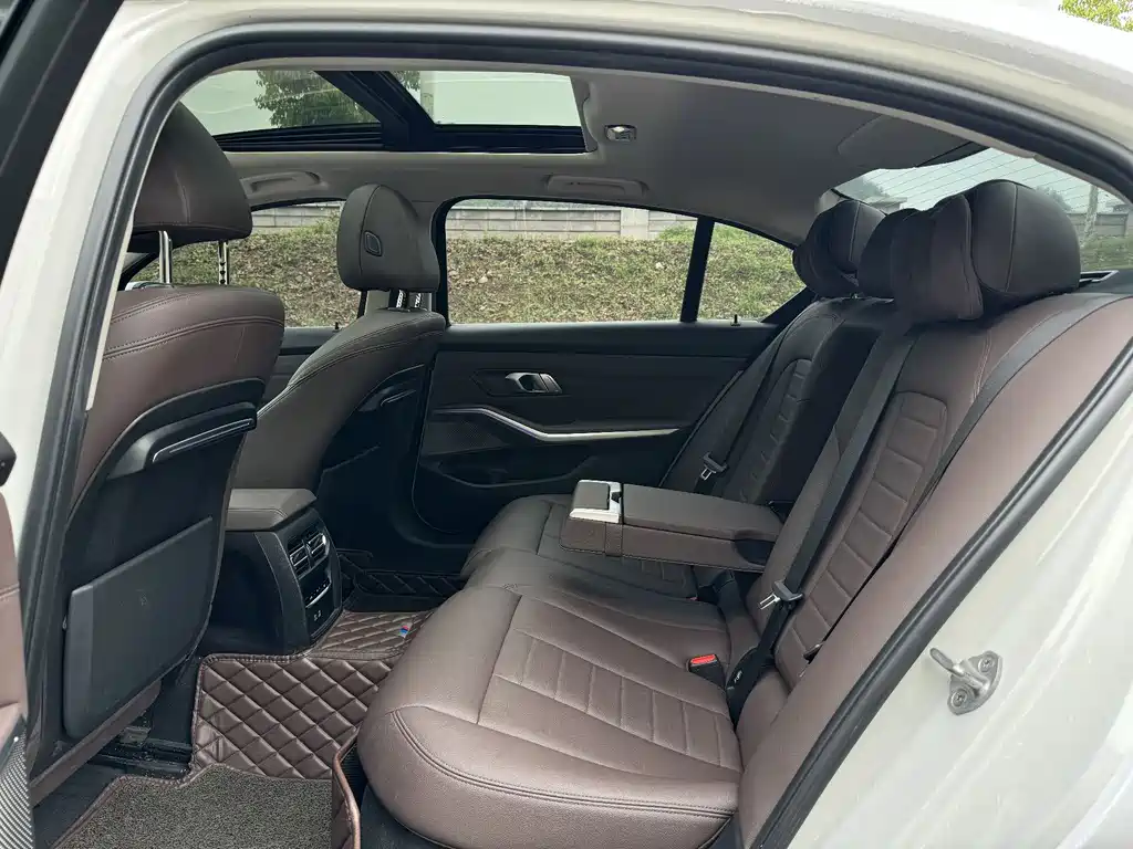 BMW 3 Series 3 2020 325Li