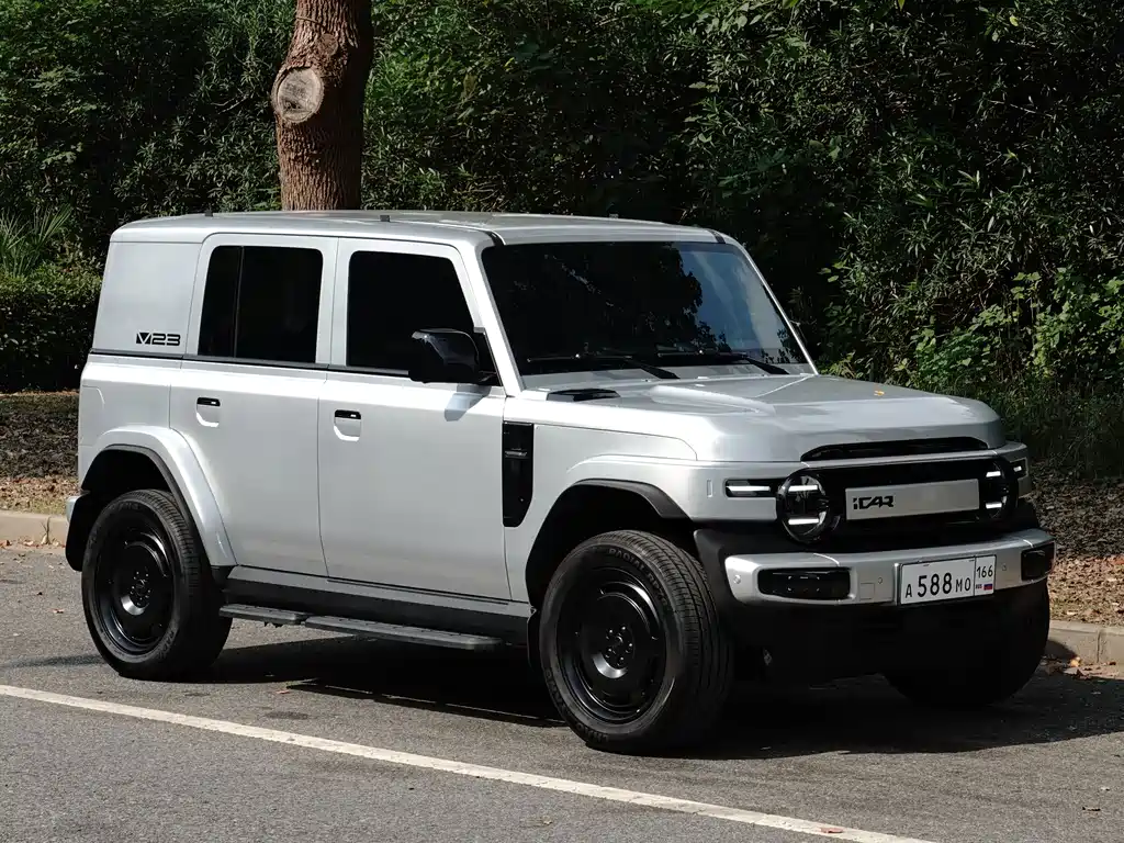 iCAR iCAR Super V23 — миниатюра 4