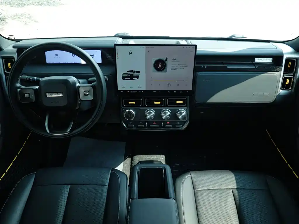 iCAR iCAR Super V23 — миниатюра 15