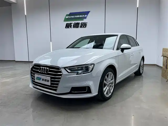 AUDI A3 2020