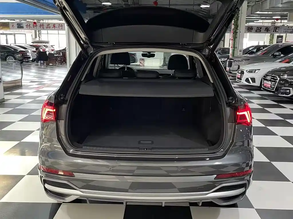 Audi Q3 — миниатюра 9