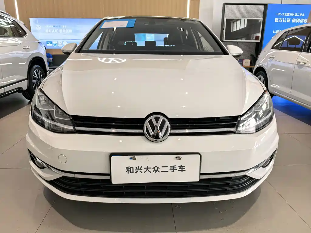 Volkswagen Golf — миниатюра 2
