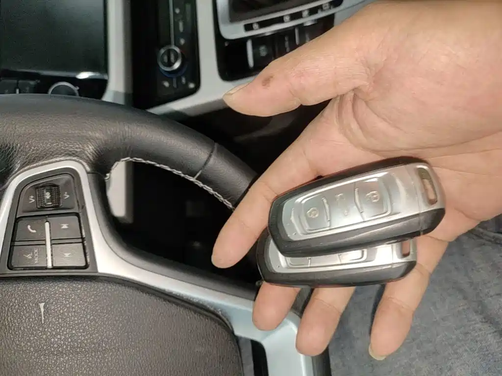 Geely Boyue — миниатюра 17