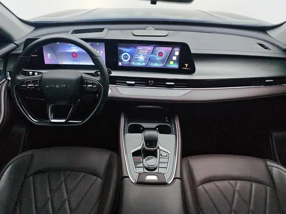 Chery Tiggo 8 PRO — миниатюра 12