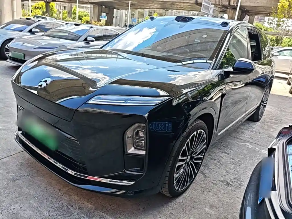 NIO ES8 — миниатюра 2