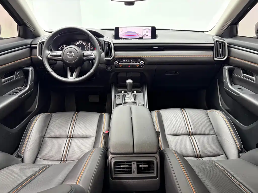 Mazda CX-50 Xingye — миниатюра 11