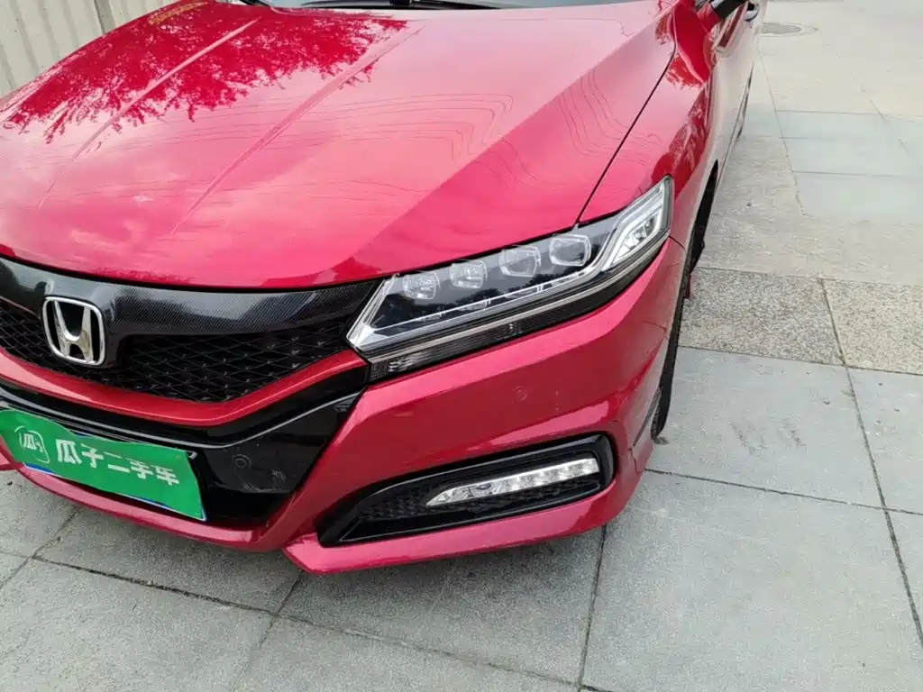 Honda Spirior — миниатюра 24