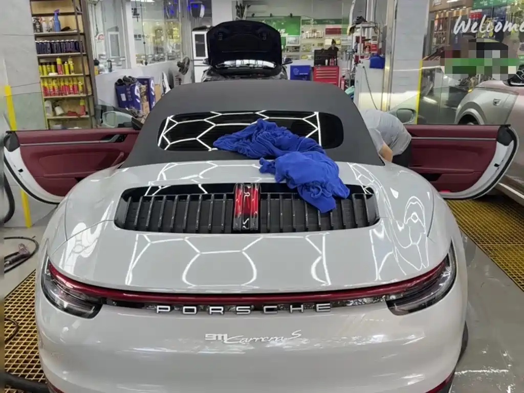 Porsche 911 2020 Carrera Cabriolet 3.0T