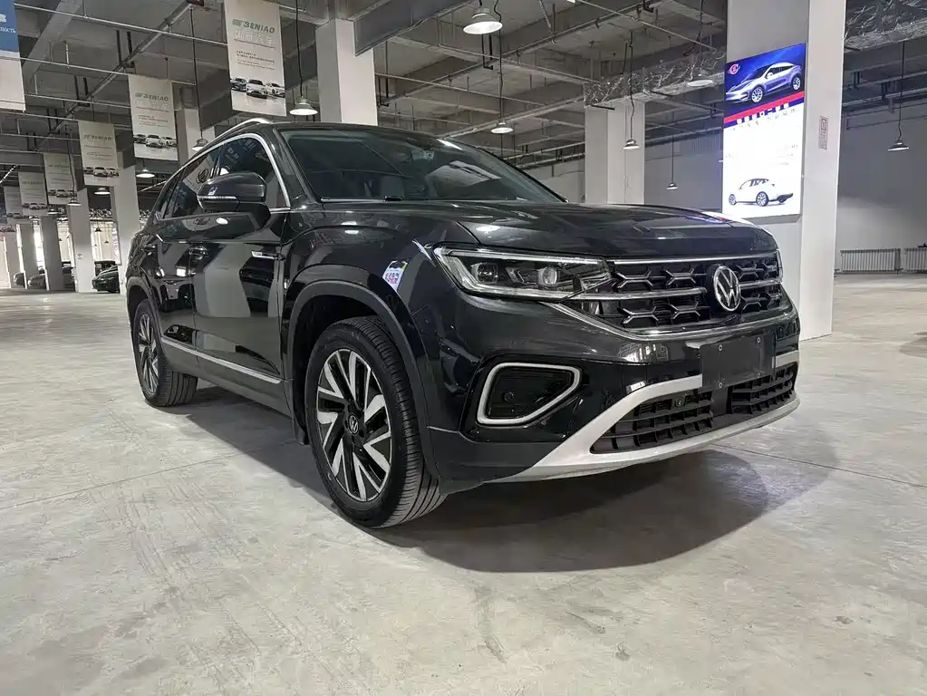 Volkswagen Tayron 2022 280TSI Luxury Smart Connect