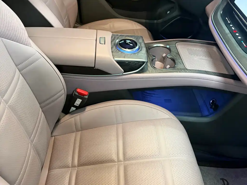 Hongqi Hongqi Tiangong 08 — миниатюра 7
