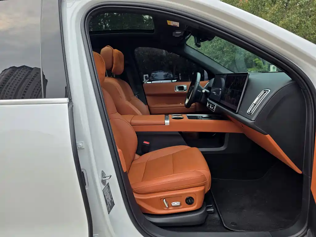 Li Auto Li L6 — миниатюра 17