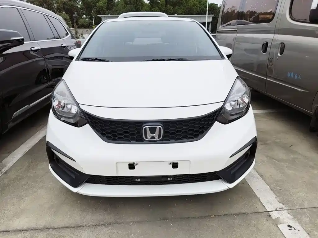 Honda Fit — миниатюра 2