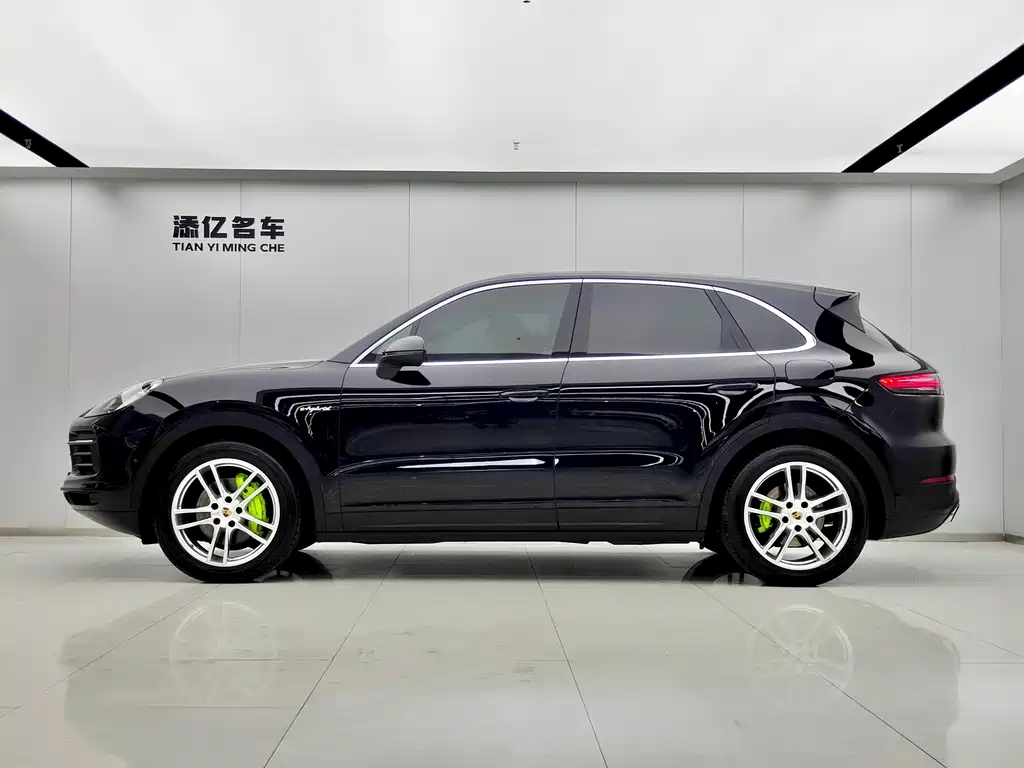Porsche Cayenne 2021 Cayenne E-Hybrid 2.0T
